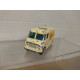 COMMER TV SERVICE VAN LESNEY 62 1:86/apx 1:64 MATCHBOX NO BOX