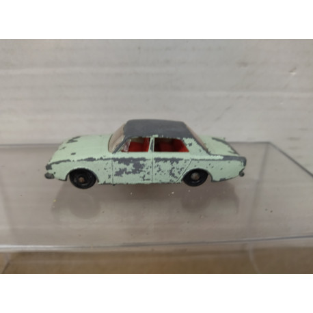 FORD CORSAIR GREEN LESNEY 45 1:71/apx 1:64 MATCHBOX NO BOX