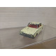 FORD CORSAIR YELLOW LESNEY 45 1:71/apx 1:64 MATCHBOX NO BOX