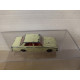 FORD CORSAIR YELLOW LESNEY 45 1:71/apx 1:64 MATCHBOX NO BOX