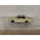 FORD CORSAIR YELLOW LESNEY 45 (2) 1:71/apx 1:64 MATCHBOX NO BOX