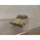 FORD CORSAIR YELLOW LESNEY 45 (2) 1:71/apx 1:64 MATCHBOX NO BOX