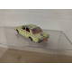 FORD CORSAIR YELLOW LESNEY 45 (2) 1:71/apx 1:64 MATCHBOX NO BOX