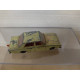FORD CORSAIR YELLOW LESNEY 45 (2) 1:71/apx 1:64 MATCHBOX NO BOX