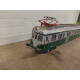 VAGON RENFE WMD 618 1:87 H0 DESGUACE/REPINTADO
