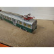 VAGON RENFE WMD 618 1:87 H0 DESGUACE/REPINTADO