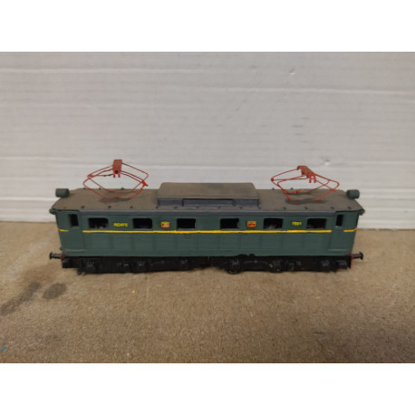 LOCOMOTORA RENFE 7000 NO TEST/NO FUNCIONA/DESGUACE 1:87 H0 NO BOX