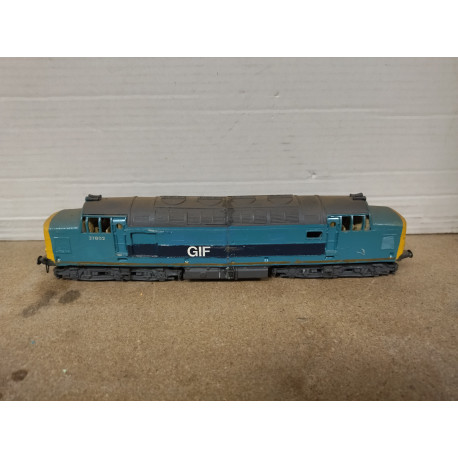 locomotora