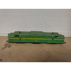 LOCOMOTORA
