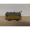 VAGON CARGA ANDALUCES TRANSKIT/DESGUACE 1:87 H0 NO BOX