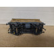 VAGON CARGA ANDALUCES TRANSKIT/DESGUACE 1:87 H0 NO BOX