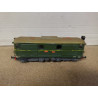 LOCOMOTORA RENFE 1004 TRANSKIT ESTATICA 1:87 H0 DESGUACE/NO BOX