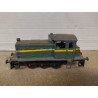 LOCOMOTORA RENFE 304 TRANSKIT ESTATICA 1:87 H0 SUCIO/DESGUACE/NO BOX