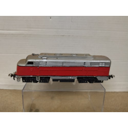 LOCOMOTORA TALGO 353 BEGOÑA
