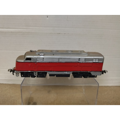 LOCOMOTORA TALGO 353 BEGOÑA