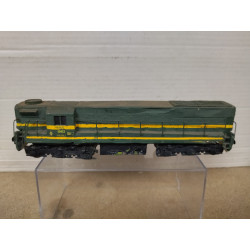 LOCOMOTORA RENFE 319-062-3