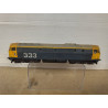 LOCOMOTORA RENFE 333 TRANSKIT 1:87 H0 LIMA DESGUACE/NO BOX/SUCIA