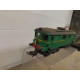 LOCOMOTORA RENFE 21
