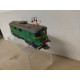 LOCOMOTORA RENFE 21