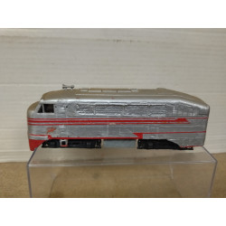 LOCOMOTORA RENFE 350 TALGO II