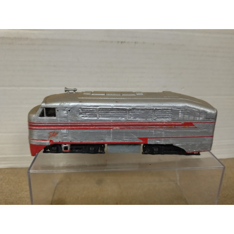 LOCOMOTORA RENFE 350 TALGO II