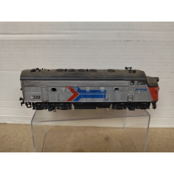 LOCOMOTORA AMTRAK 109