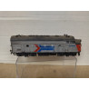LOCOMOTORA AMTRAK 109 TRANSKIT 1:87 H0 SUCIO/DESGUACE/NO BOX
