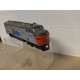 LOCOMOTORA AMTRAK 109