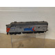 LOCOMOTORA AMTRAK 109
