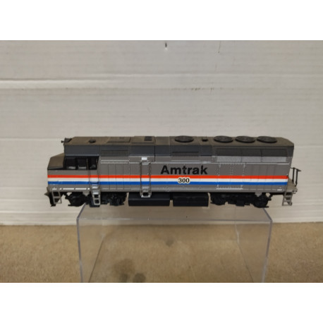 LOCOMOTORA AMTRAK 300