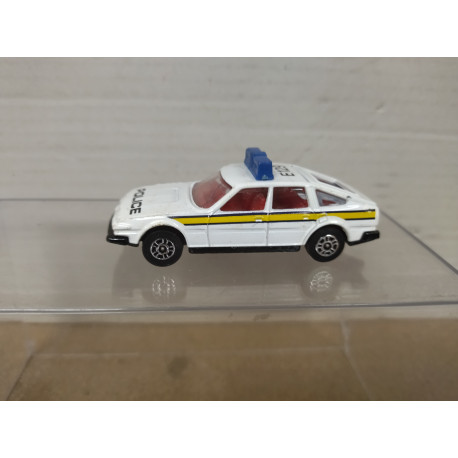 ROVER 3500 POLICE UK apx 1:64 CORGI NO BOX