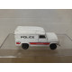 LAND ROVER 110 DEFENDER POLICE UK apx 1:64 CORGI NO BOX