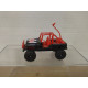 JEEP WRANGLER BLACK apx 1:64 CORGI NO BOX