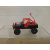 JEEP WRANGLER BLACK apx 1:64 CORGI NO BOX