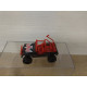 JEEP WRANGLER BLACK apx 1:64 CORGI NO BOX