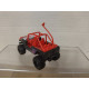 JEEP WRANGLER BLACK apx 1:64 CORGI NO BOX