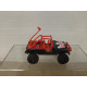JEEP WRANGLER BLACK apx 1:64 CORGI NO BOX