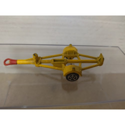 REMOLQUE/TRAILER apx 1:64 CORGI NO BOX