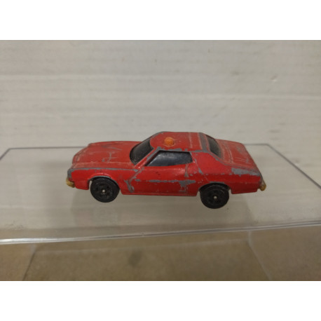 FORD GRAN TORINO STARSKY & HUTCH (2) apx 1:64 CORGI JUNIORS NO BOX