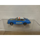 BUICK REGAL POLICE METROPOLIS SUPERMAN (1) apx 1:64 CORGI JUNIORS NO BOX