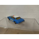 BUICK REGAL POLICE METROPOLIS SUPERMAN (1) apx 1:64 CORGI JUNIORS NO BOX