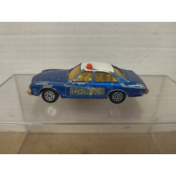 BUICK REGAL POLICE METROPOLIS SUPERMAN (2) apx 1:64 CORGI JUNIORS NO BOX