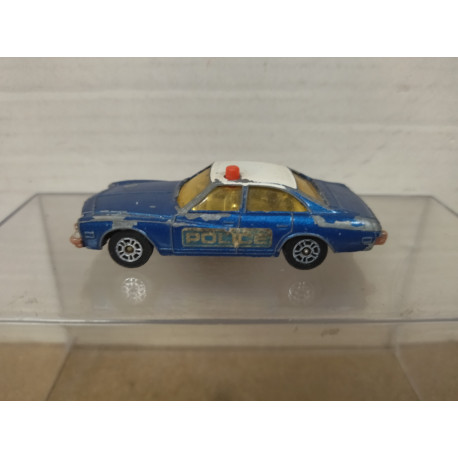 BUICK REGAL POLICE METROPOLIS SUPERMAN (2) apx 1:64 CORGI JUNIORS NO BOX