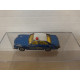 BUICK REGAL POLICE METROPOLIS SUPERMAN (2) apx 1:64 CORGI JUNIORS NO BOX