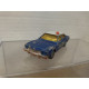 BUICK REGAL POLICE METROPOLIS SUPERMAN (2) apx 1:64 CORGI JUNIORS NO BOX