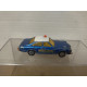 BUICK REGAL POLICE METROPOLIS SUPERMAN (2) apx 1:64 CORGI JUNIORS NO BOX