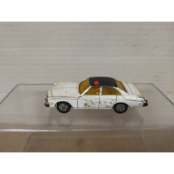 BUICK REGAL POLICE KOJAK (1) apx 1:64 CORGI JUNIORS NO BOX