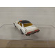 BUICK REGAL POLICE KOJAK (1) apx 1:64 CORGI JUNIORS NO BOX