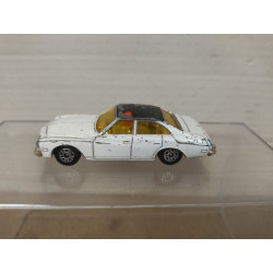 BUICK REGAL POLICE KOJAK (2) apx 1:64 CORGI JUNIORS NO BOX