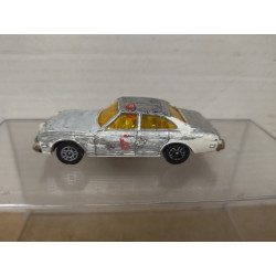BUICK REGAL POLICE KOJAK (3) apx 1:64 CORGI JUNIORS NO BOX